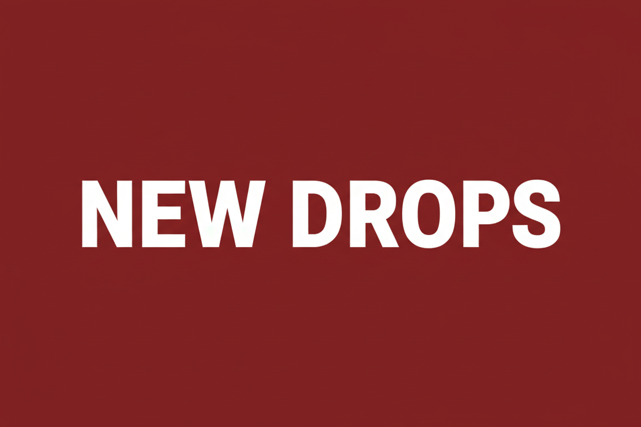 New Drops
