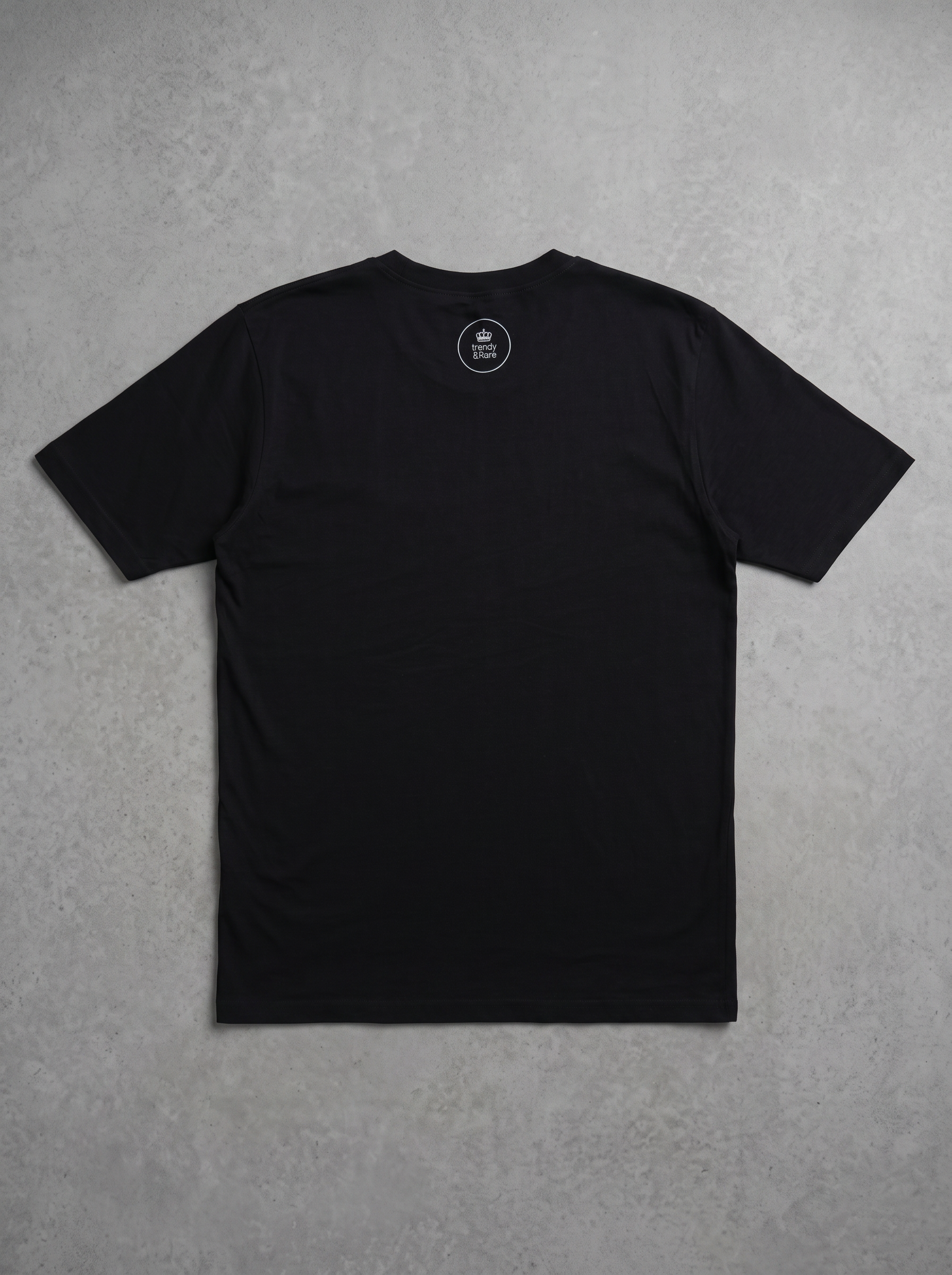 Trendy & Rare Champagne Hands Graphic Tee