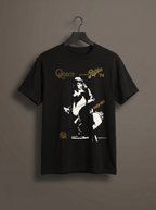 Queen Live at the Rainbow '74 Graphic Tee