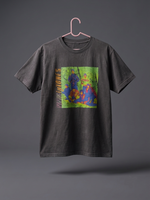 Vintage-Wash Band Graphic Tee