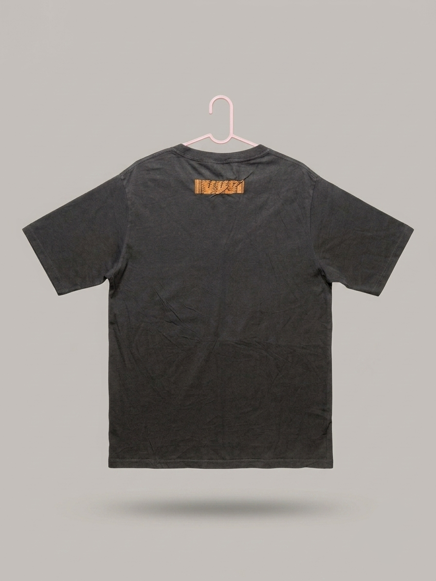 Vintage-Wash Band Graphic Tee