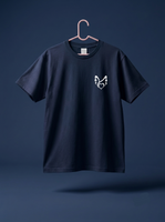 Winged Heart Minimalist Tee