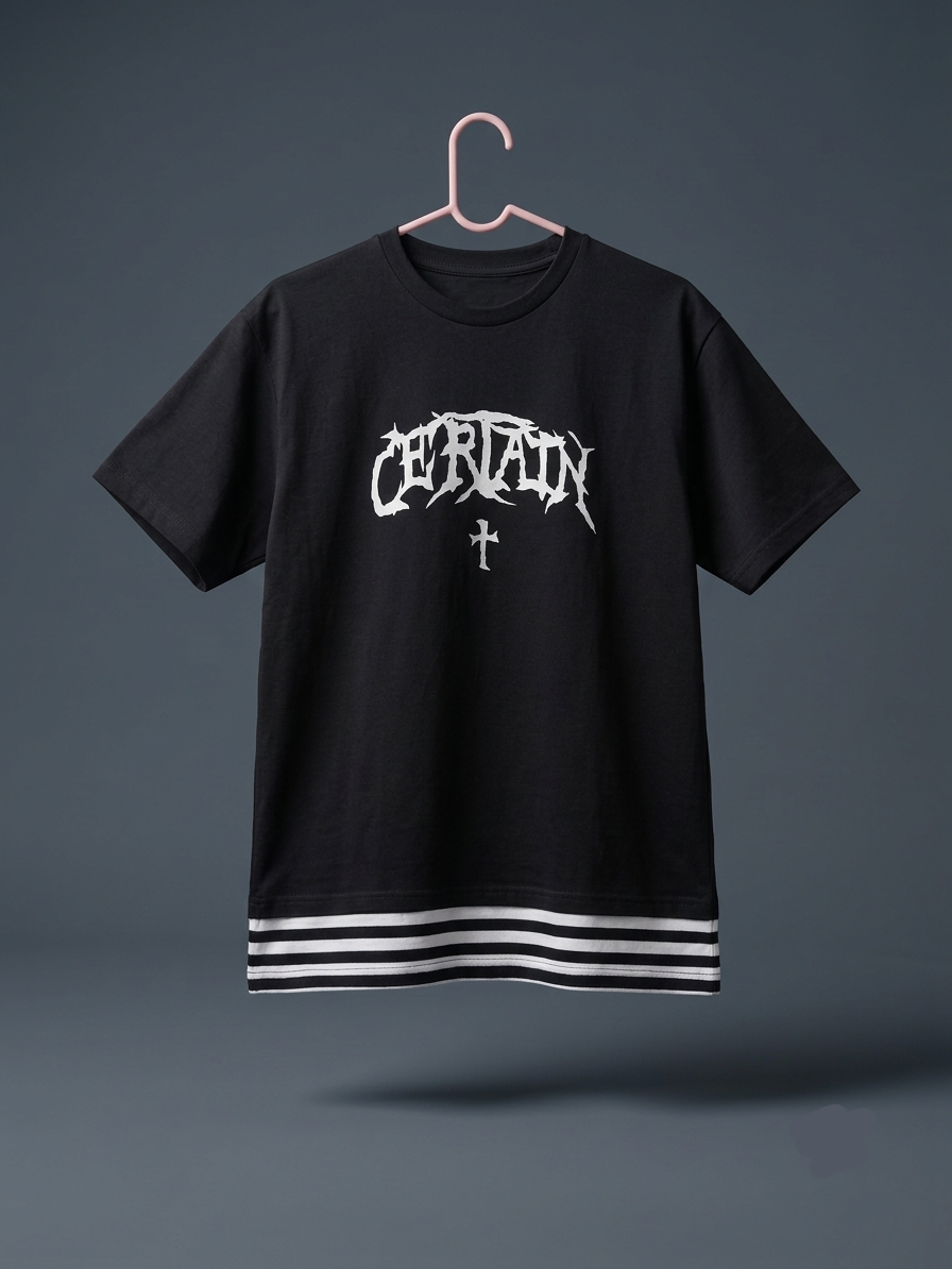 Certain Gothic Graphic Tee