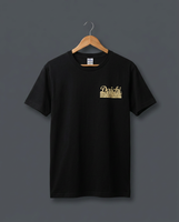 Daichi Black & Gold Graphic Tee