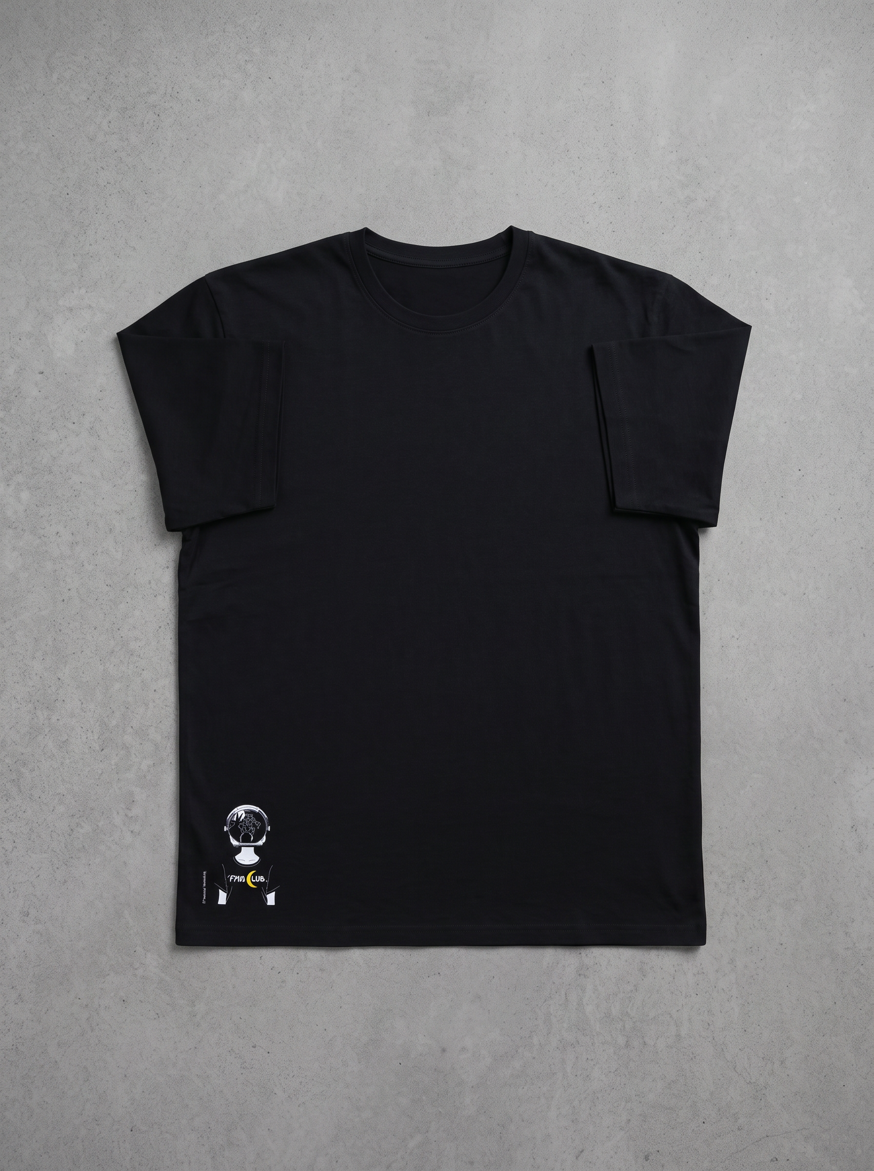 Graniph Surreal Art Graphic Tee