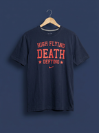 Nike "High Flying Death Defying" Graphic Tee