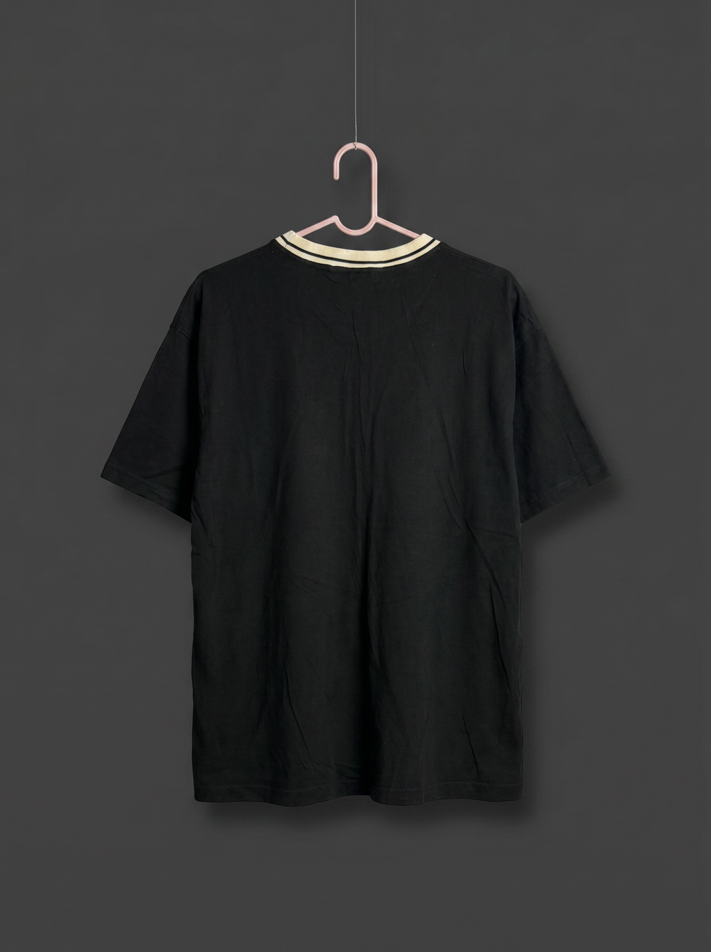 Thirsty Unisex Ringer Tee