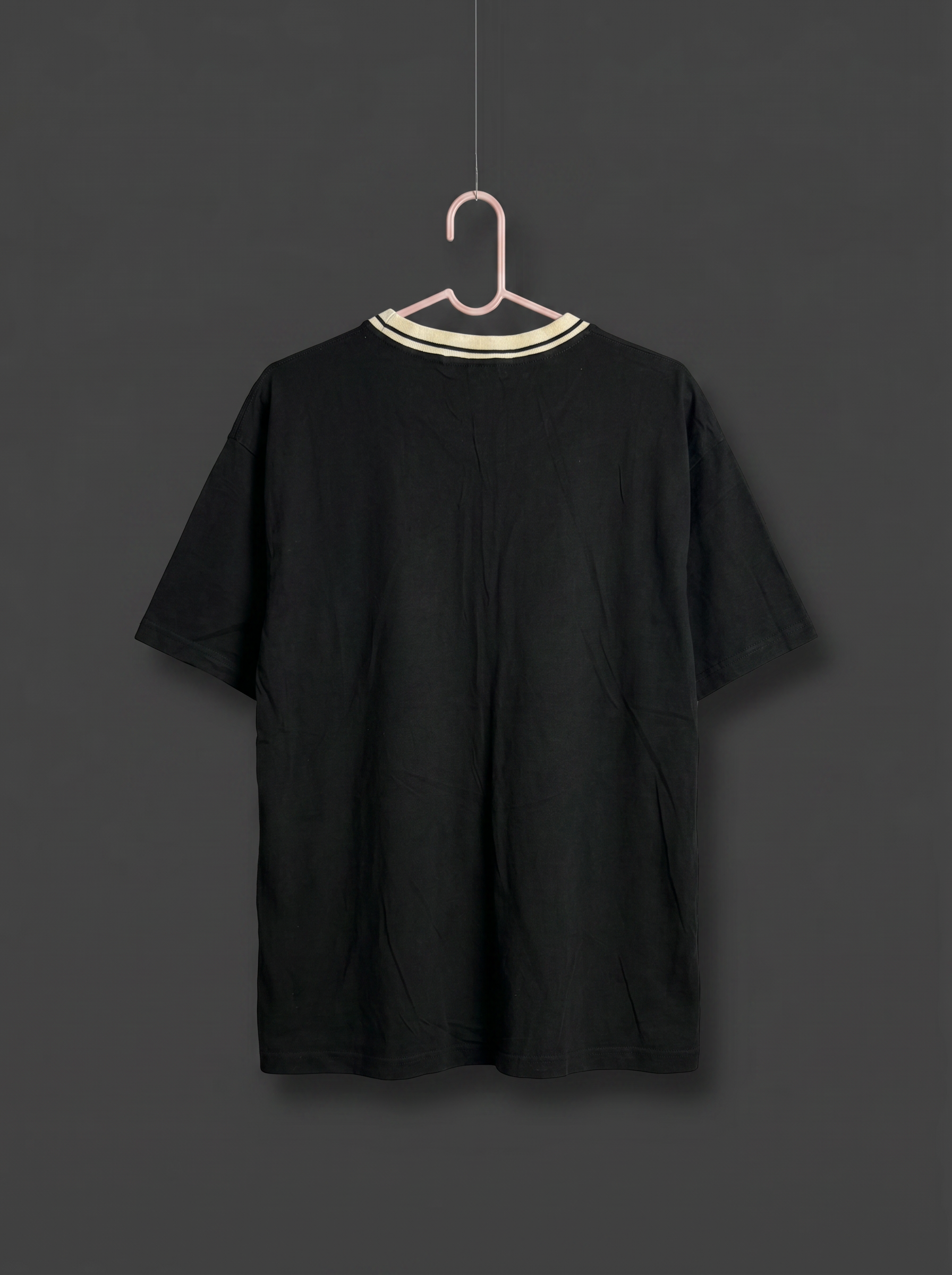 Thirsty Unisex Ringer Tee