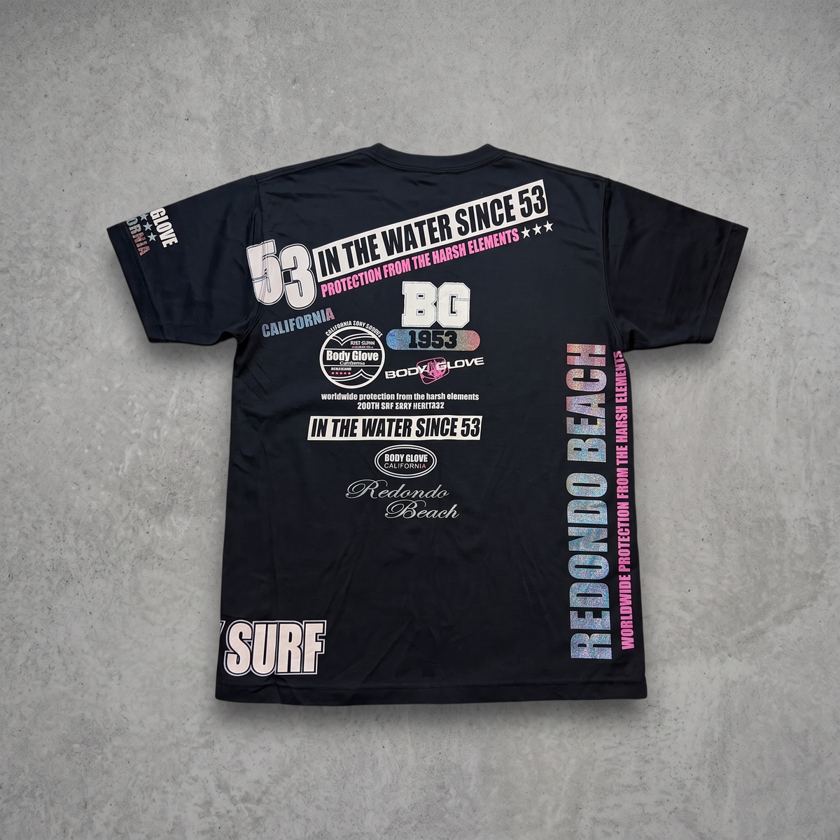 California South Bay Tee