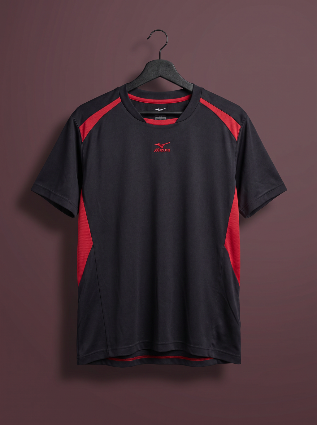 Mizuno Athletic Color-Block Tee