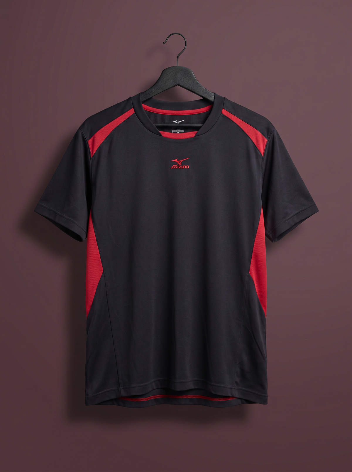 Mizuno Athletic Color-Block Tee