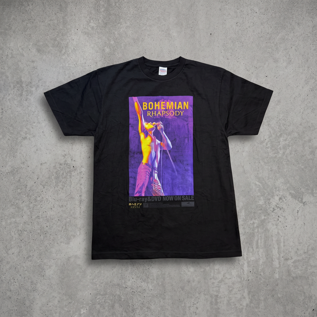 Bohemian Rapsody Graphic Tee