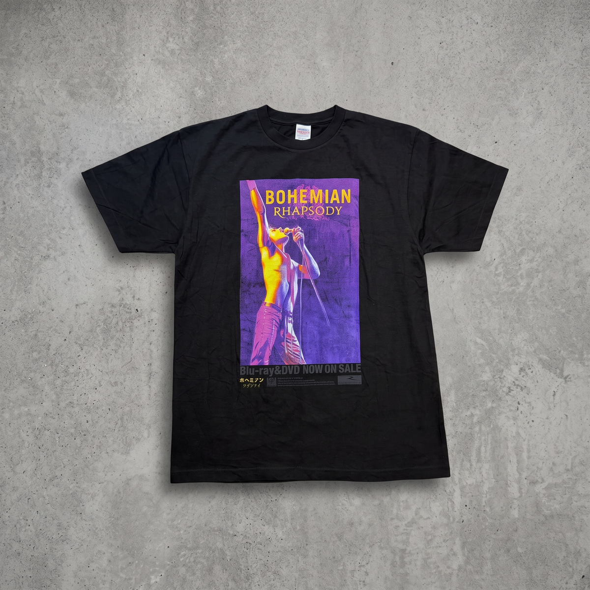 Bohemian Rapsody Graphic Tee