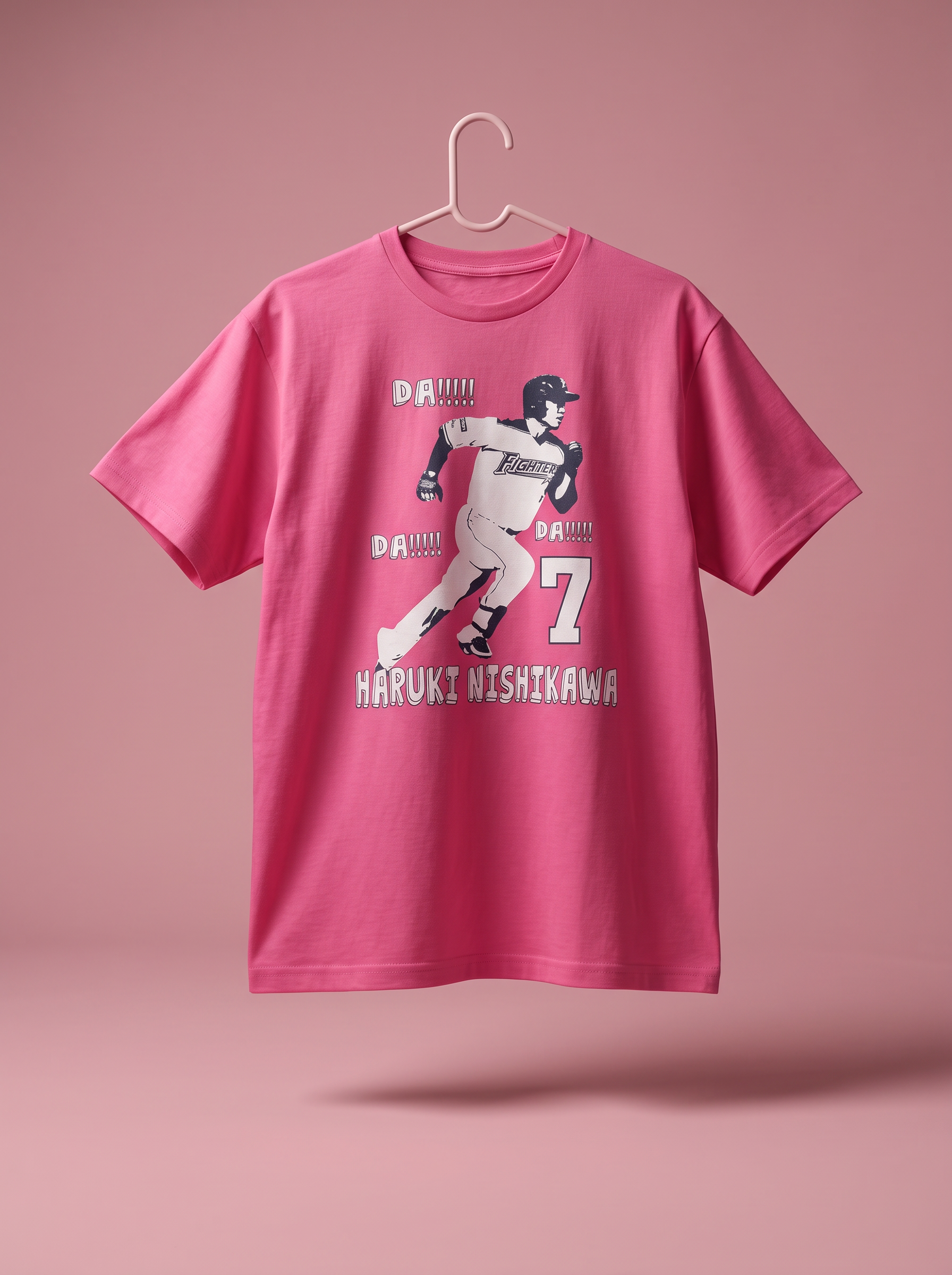 Haruki Nishikawa Player Graphic Tee
