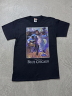 Sweet Home Blue Chicago Tee