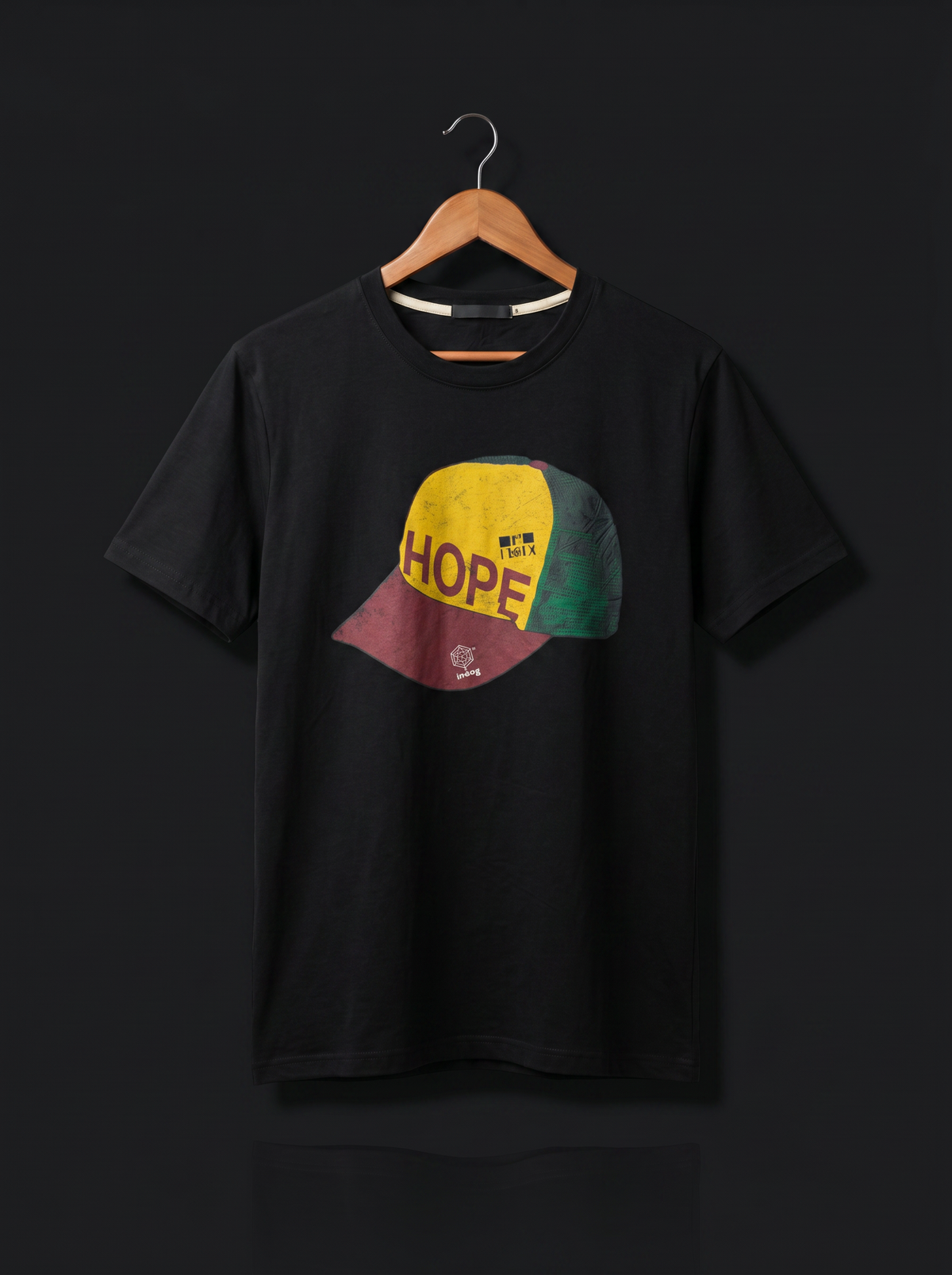 Vintage "HOPE" Graphic Tee