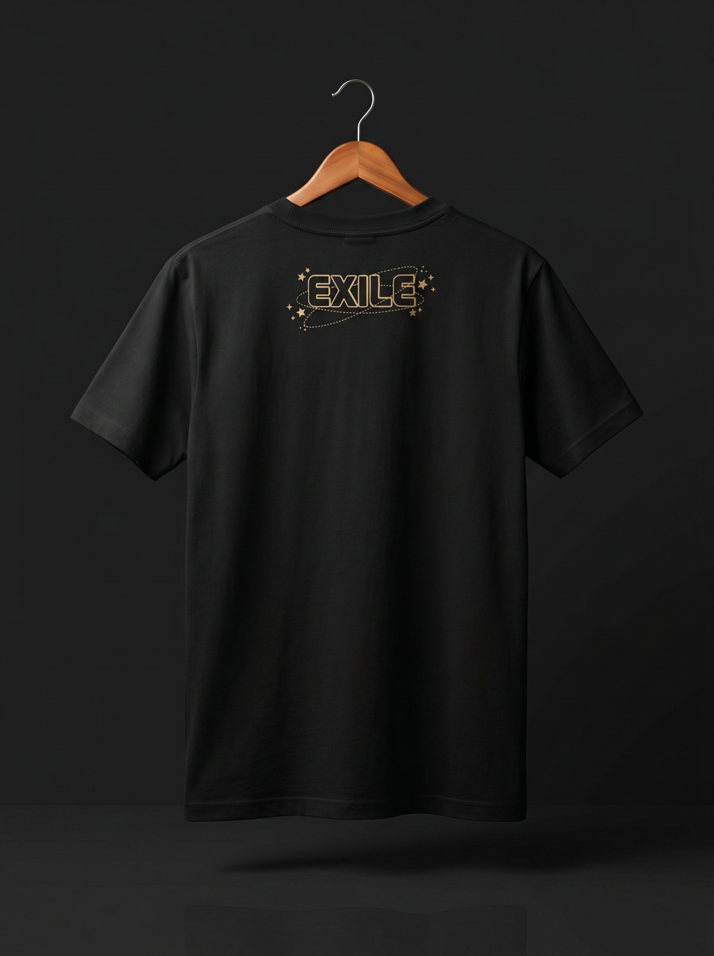 Starwish Space-Themed Tee