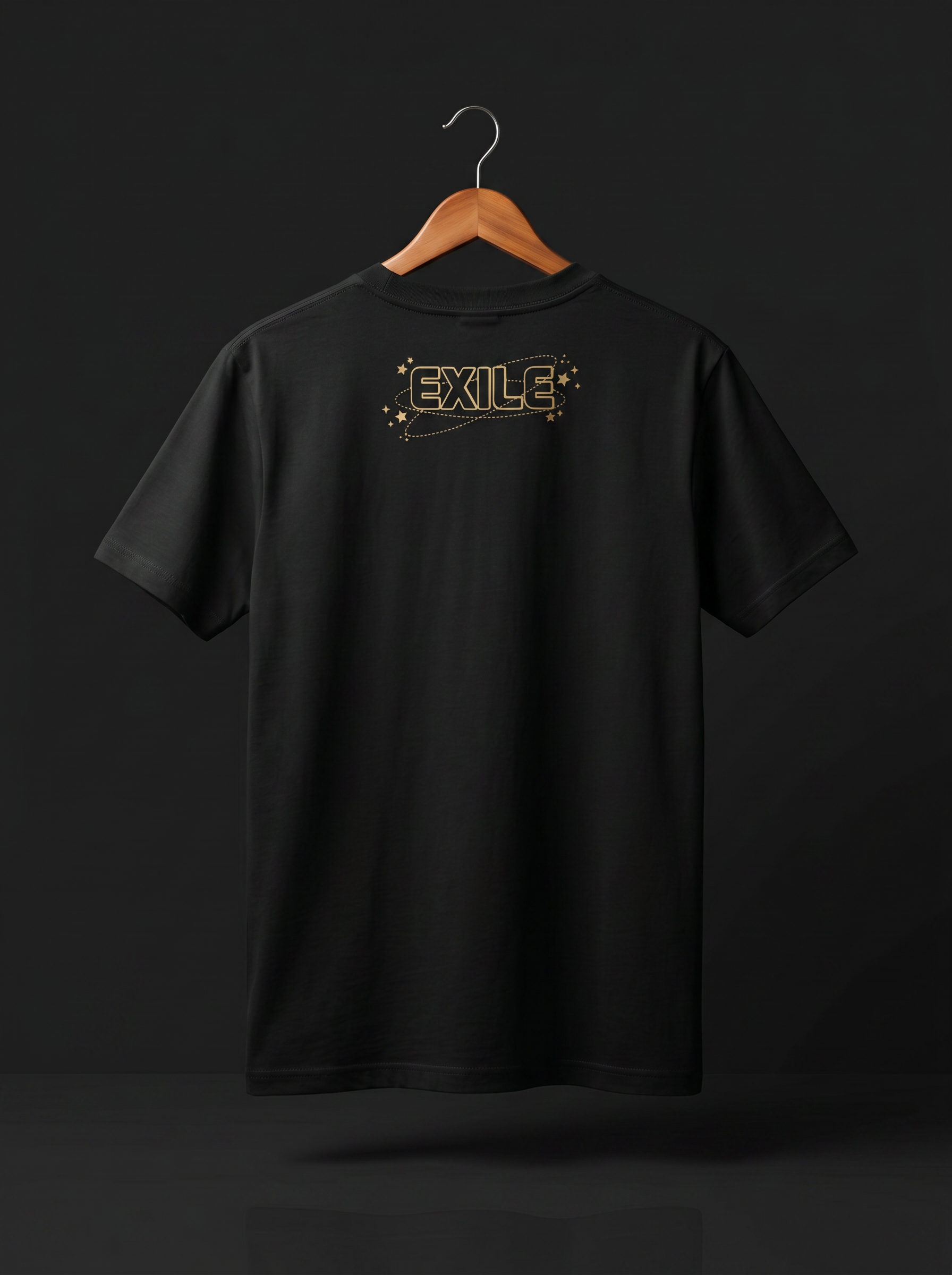 Starwish Space-Themed Tee