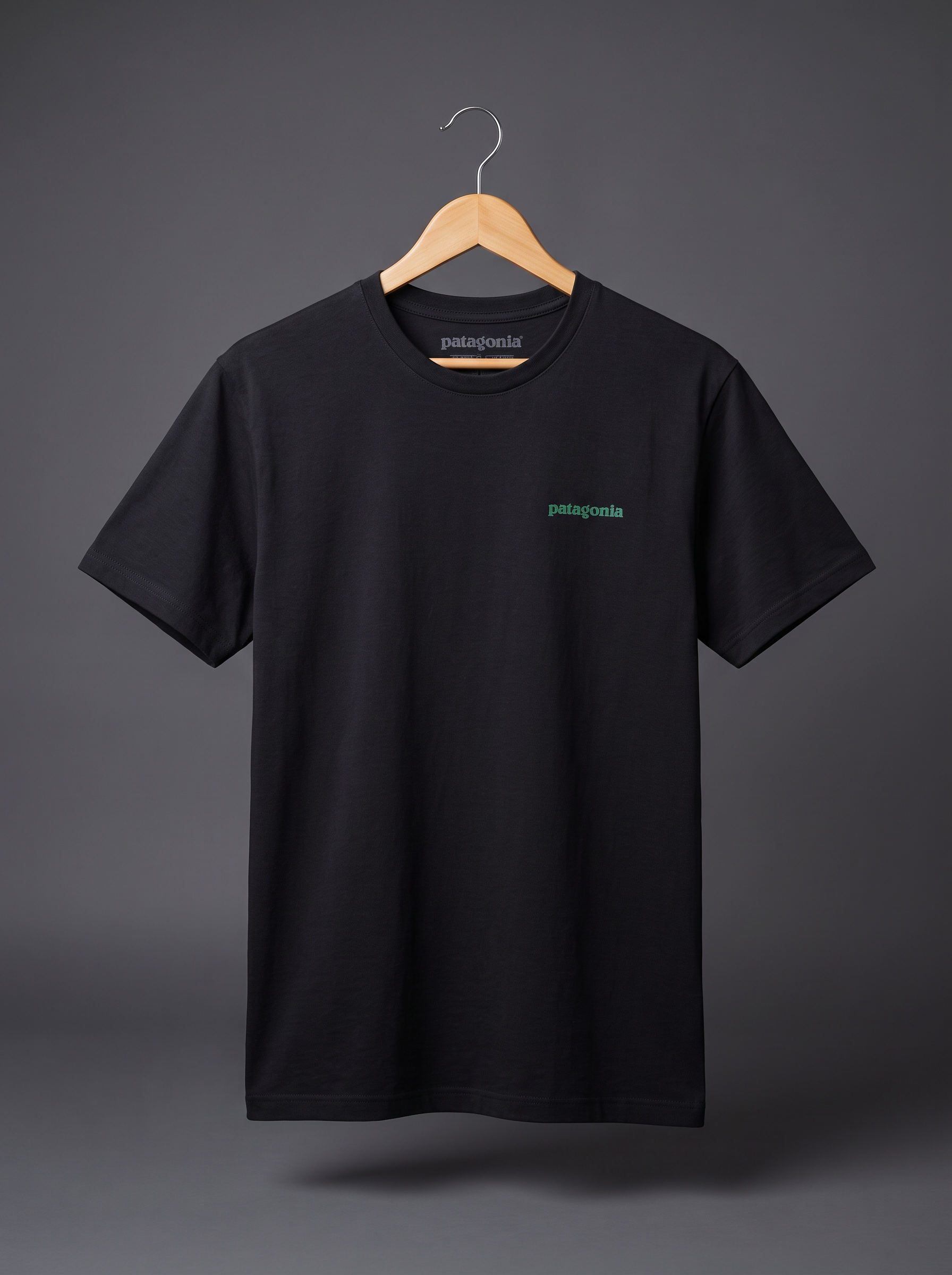 Patagonia Haleiwa Lei Logo Tee