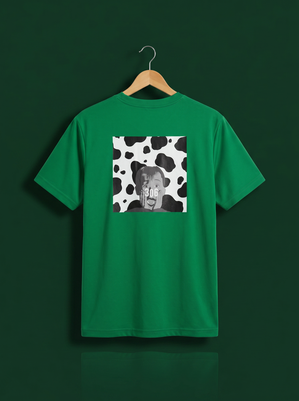 Home Alone Graphic Tee