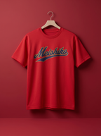"Meishiko" Varsity Script Tee
