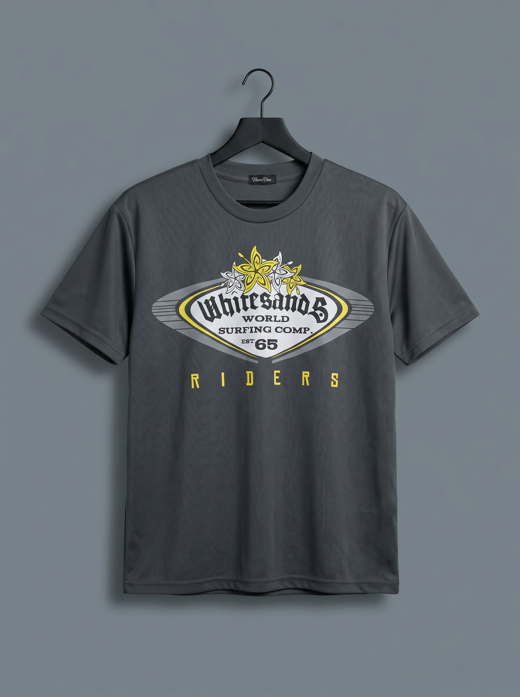 Whitesands World Surfing Comp Graphic Tee