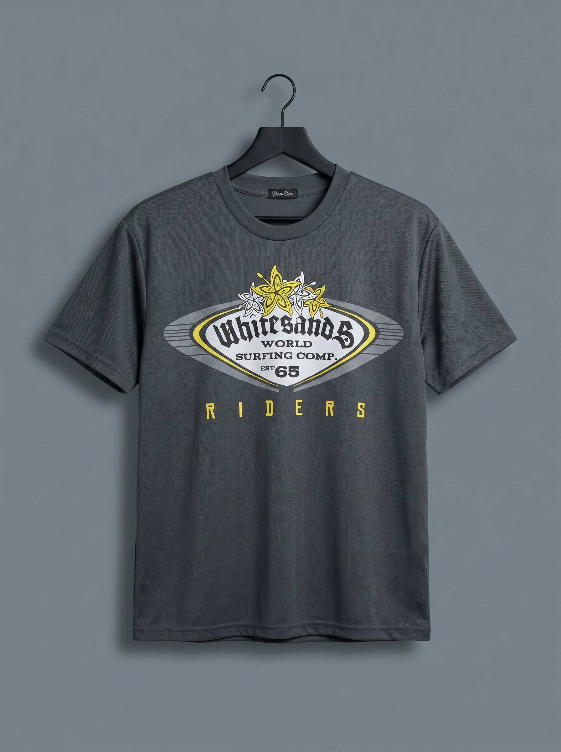 Whitesands World Surfing Comp Graphic Tee