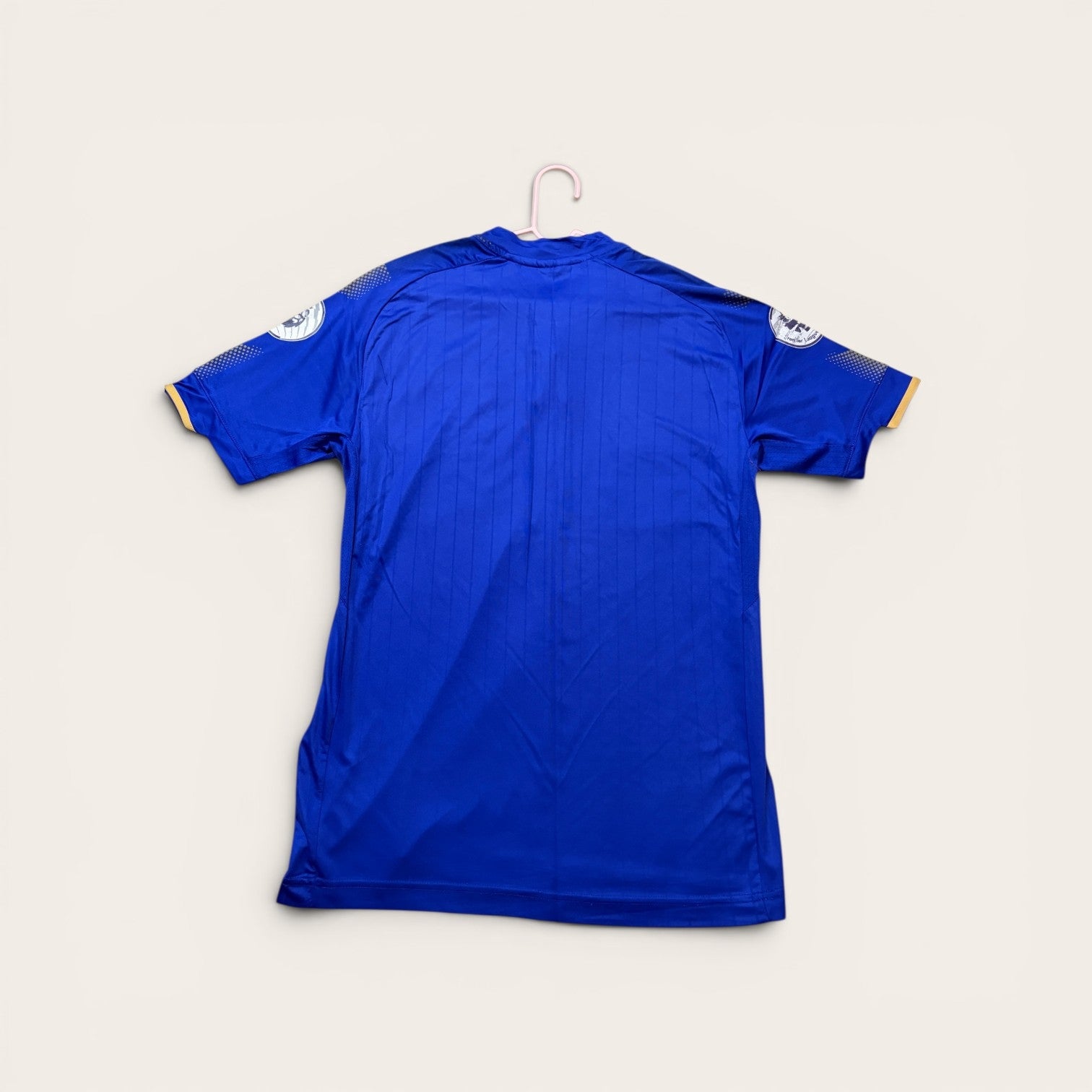 Leicester City 2016/17 Home Jersey
