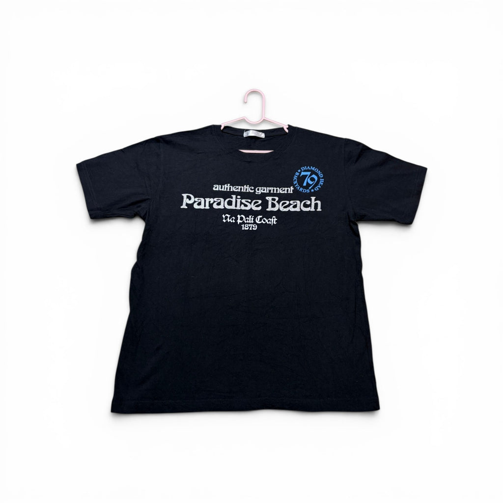 Paradise Beach Graphic Tee