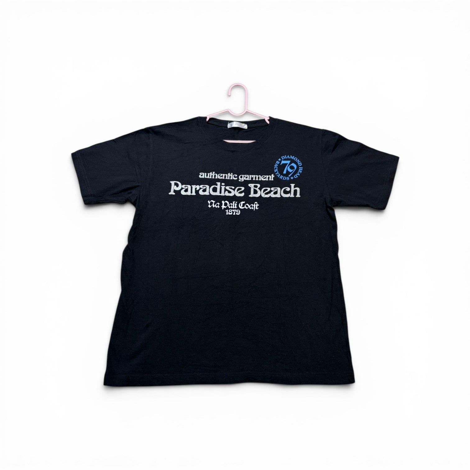 Paradise Beach Graphic Tee