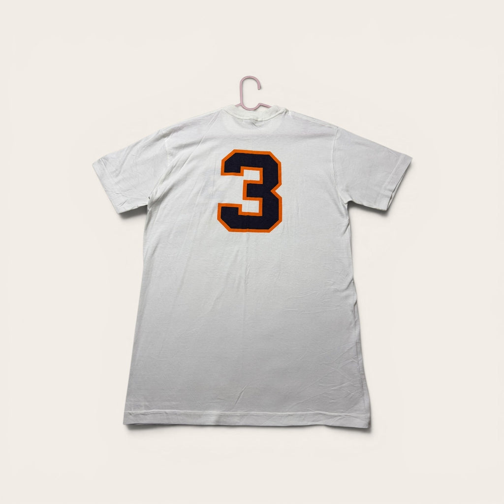 Vintage Giants Number 3 Jersey Tee
