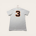 Vintage Giants Number 3 Jersey Tee