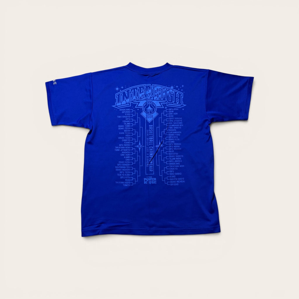 Gifu Sohgoh Inter-High Basketball Championship Tee