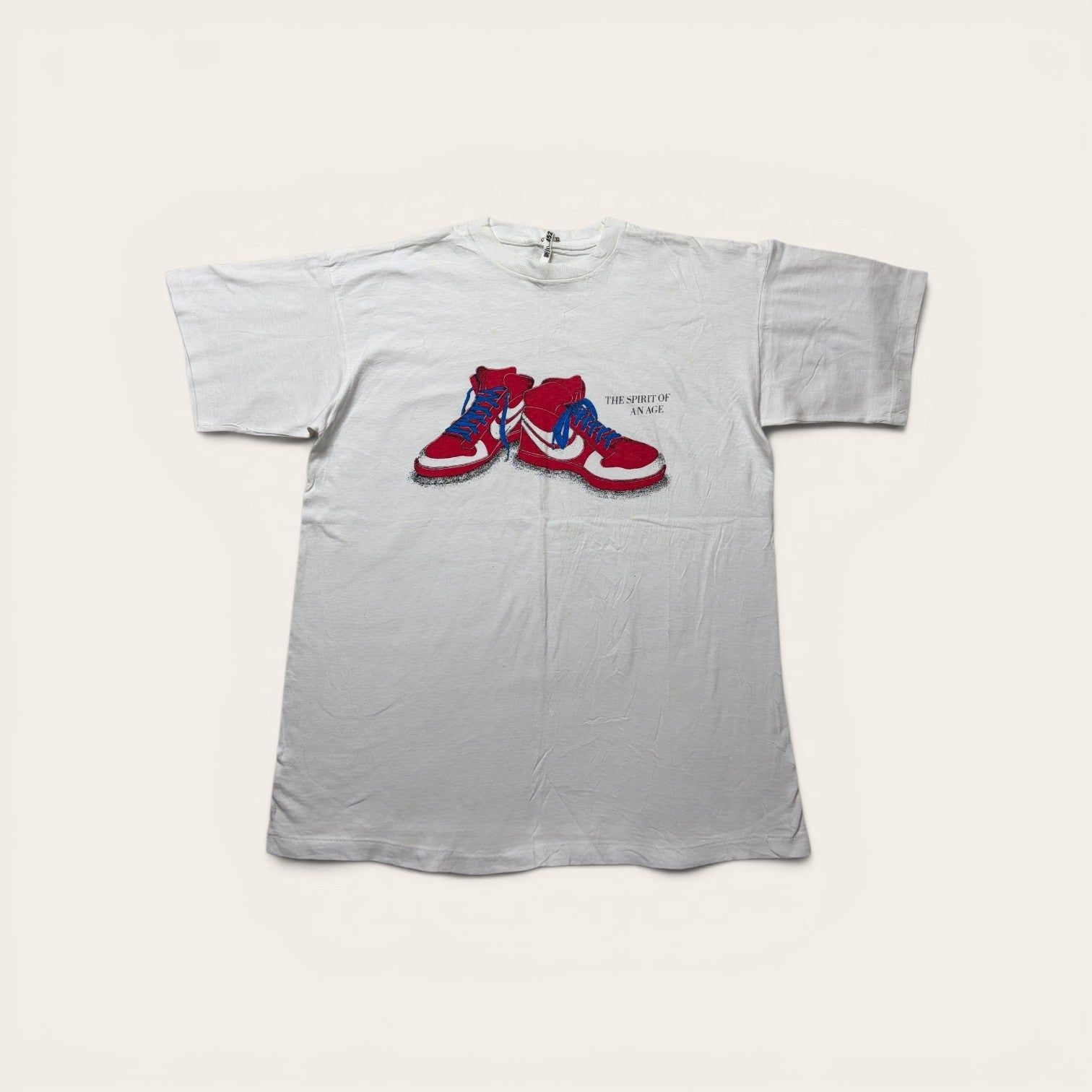 Spirit Of An Age White Tee