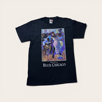 Sweet Home Blue Chicago Tee