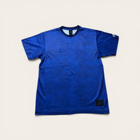 Adidas Blue Performance Tee