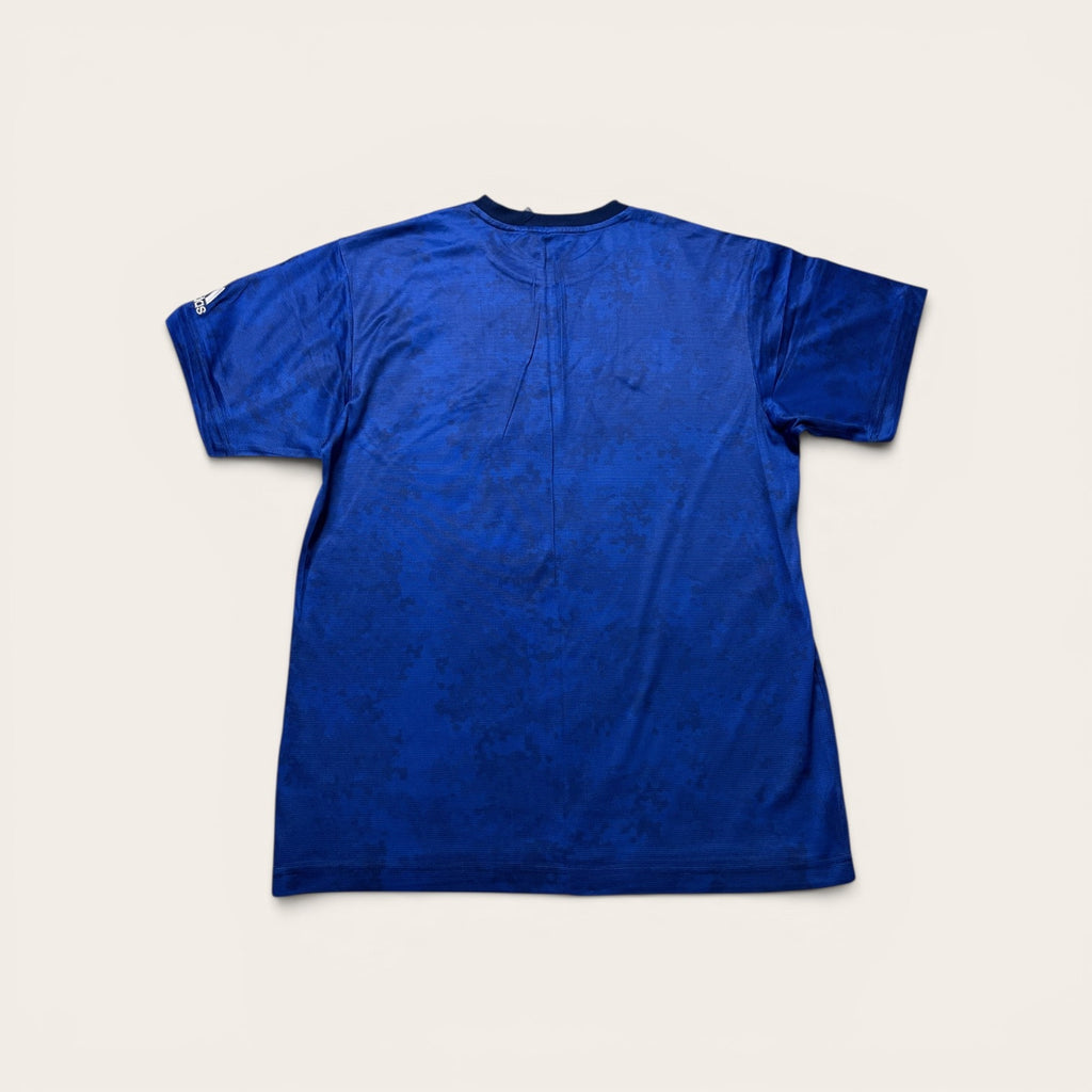 Adidas Blue Performance Tee