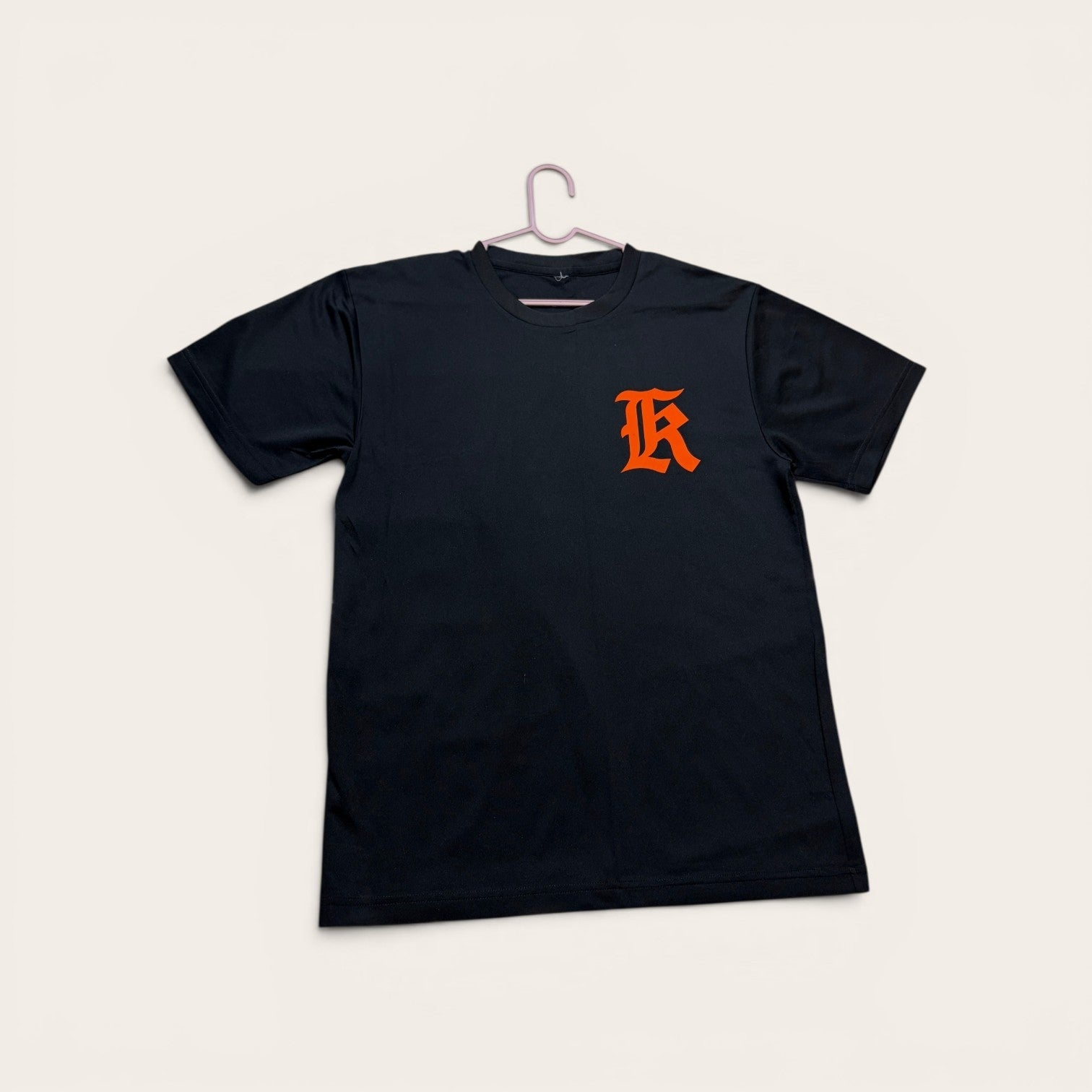 GOTHIC MONOGRAM TEE