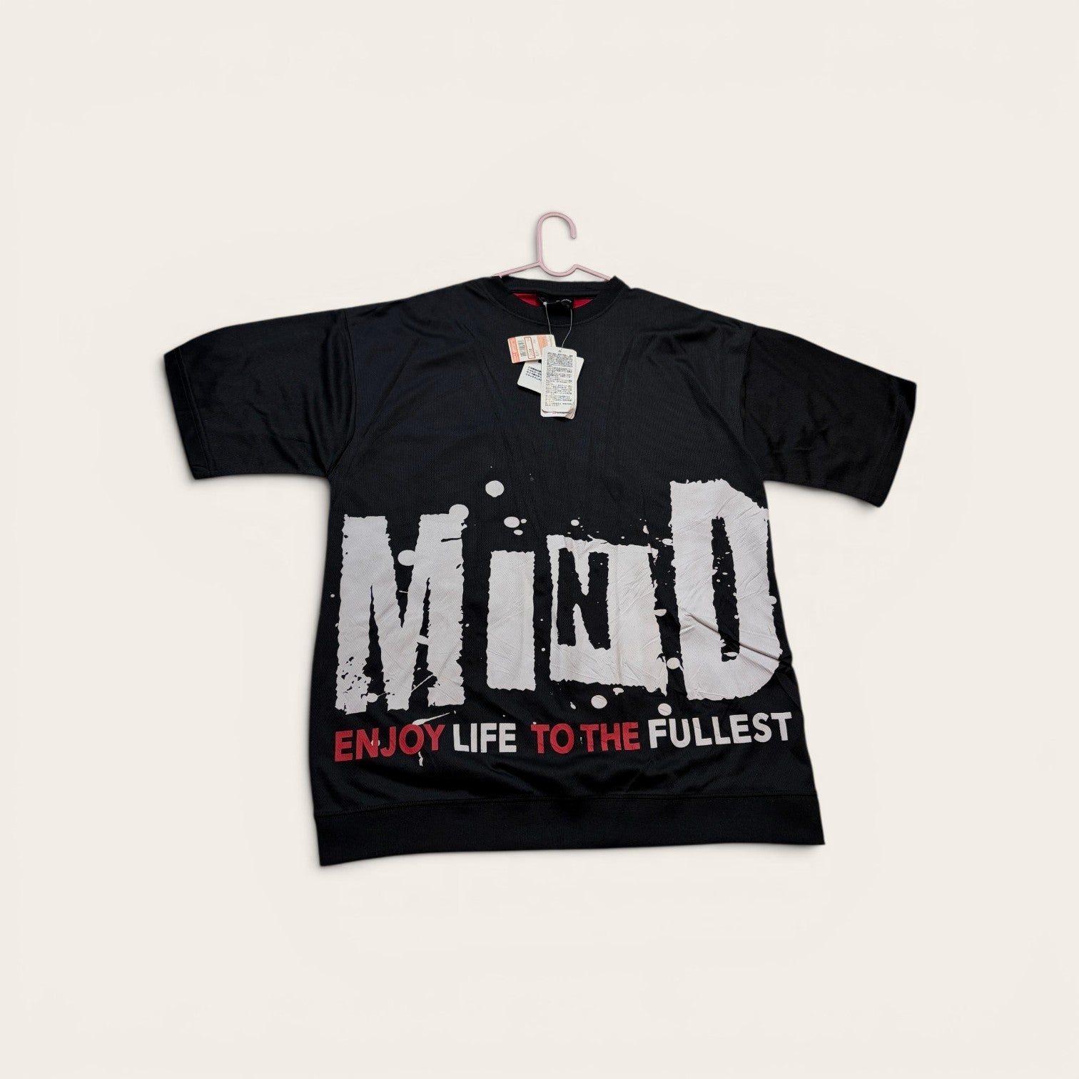 MIND Graphic Tee