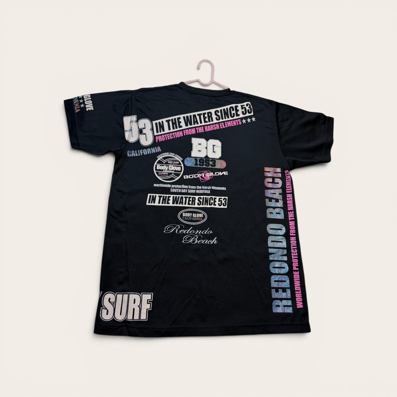 California South Bay Tee