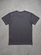 Vintage Charcoal Blank Tee