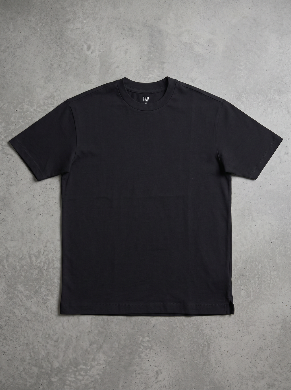 Vintage Gap Essential Black Tee