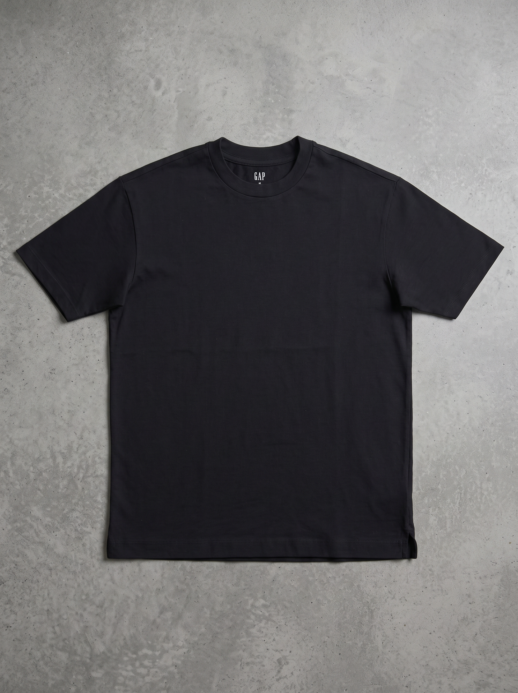 Vintage Gap Essential Black Tee
