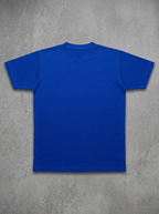 Vintage Royal Blue Blank Tee