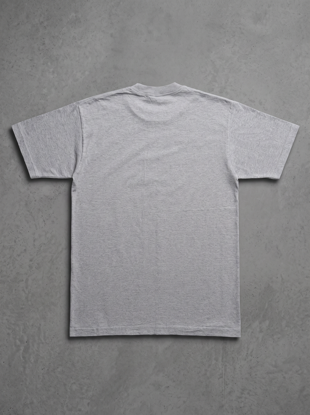 Vintage Grey Blank Tee