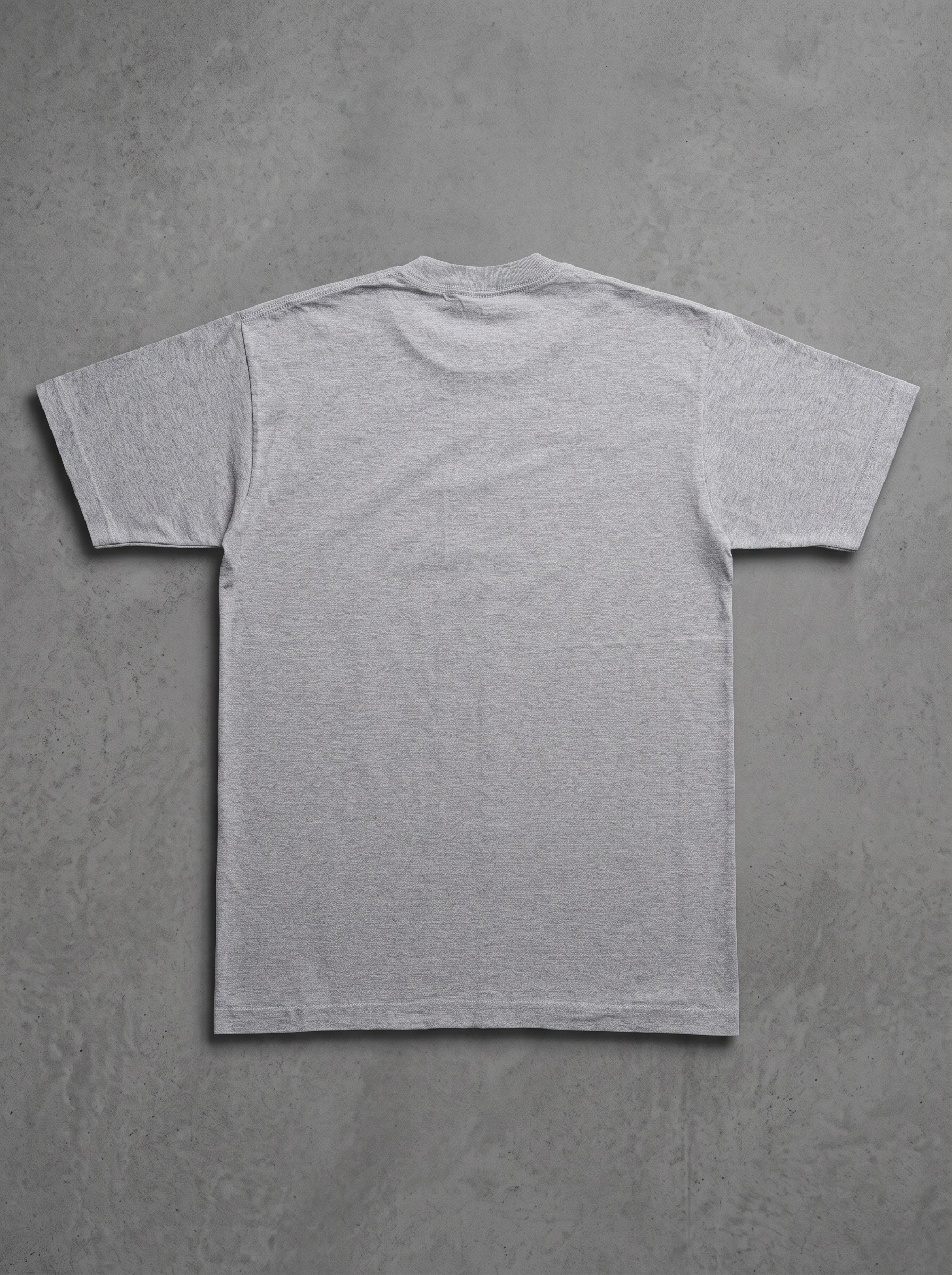 Vintage Grey Blank Tee