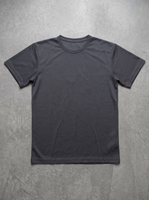 Vintage Charcoal Blank Tee