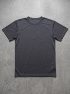 Vintage Charcoal Blank Tee