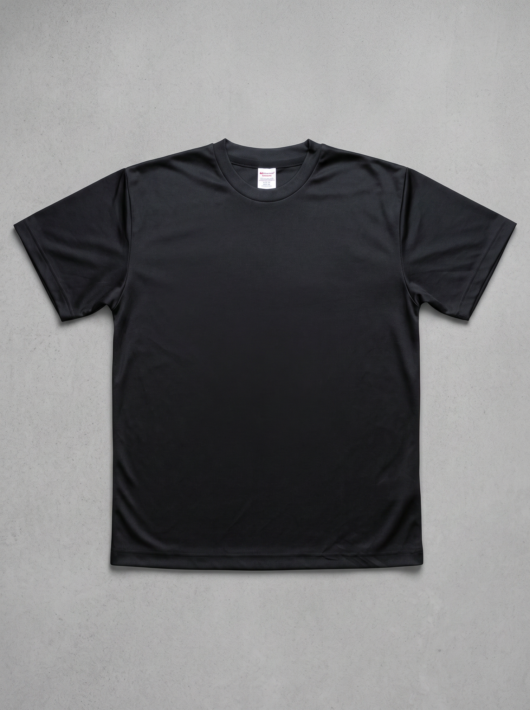 NEO Kassen Caligraphy Kanji Graphic Black Tee