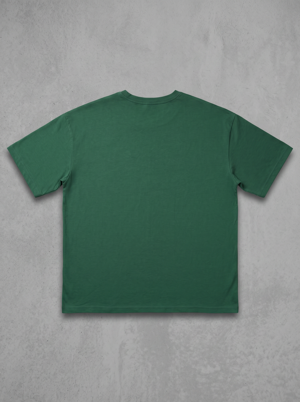 Optimistic Attitude Guardian Dark Green Tee